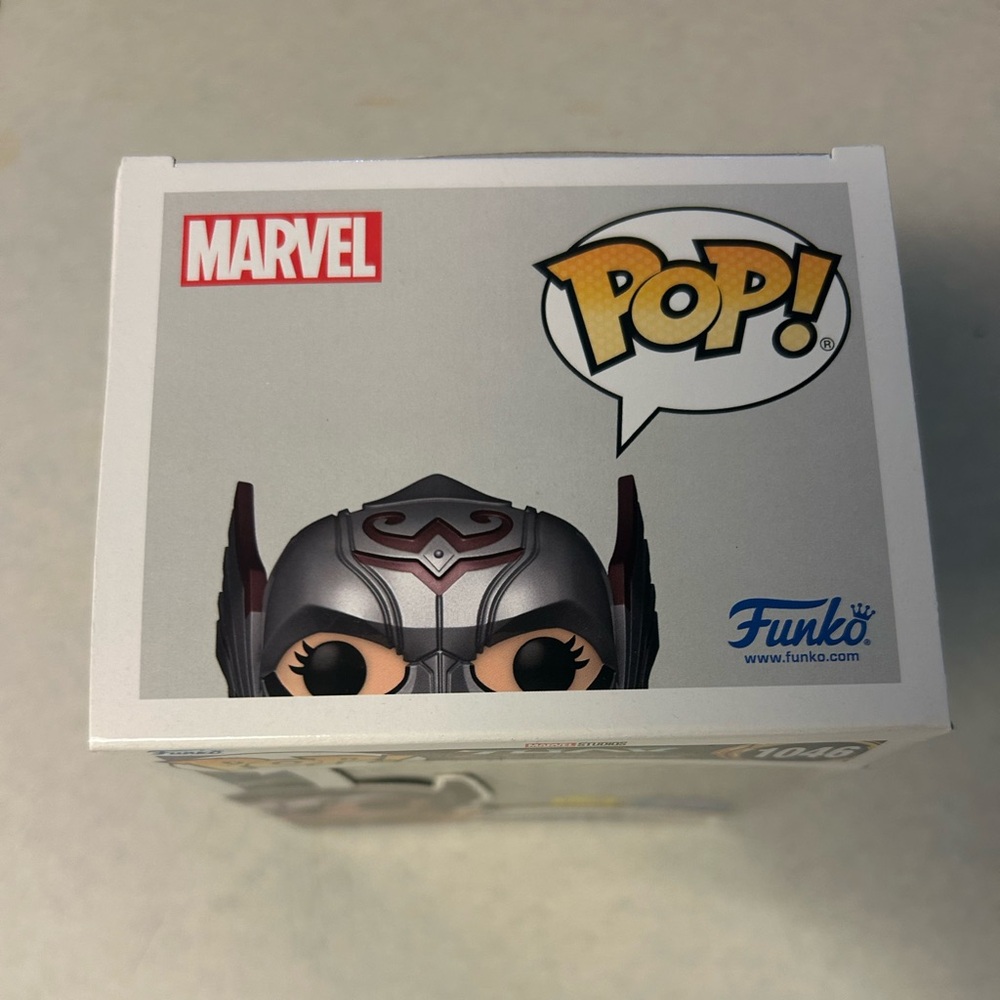 Mighty Thor Funko Pop PIAB Exclusive GITD - Picture 6 of 7